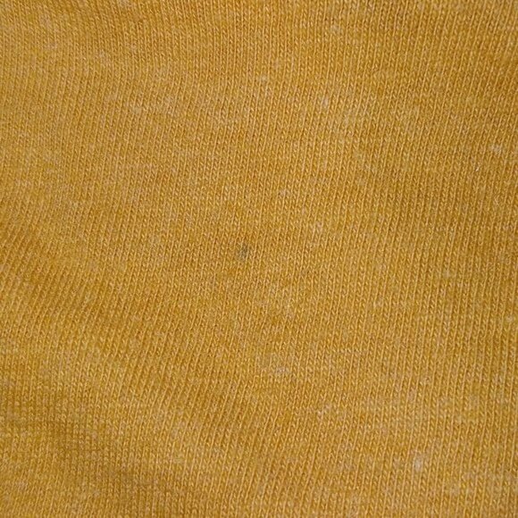 Nike Air Orange Logo Athletic Cut Crewneck T-shirt - Picture 5 of 5